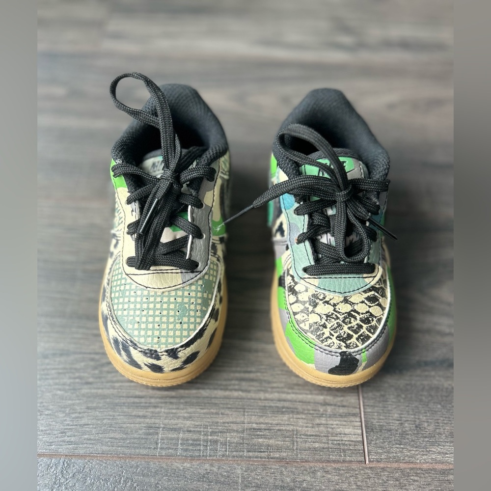 Toddler Nike Air Force 1 Chi